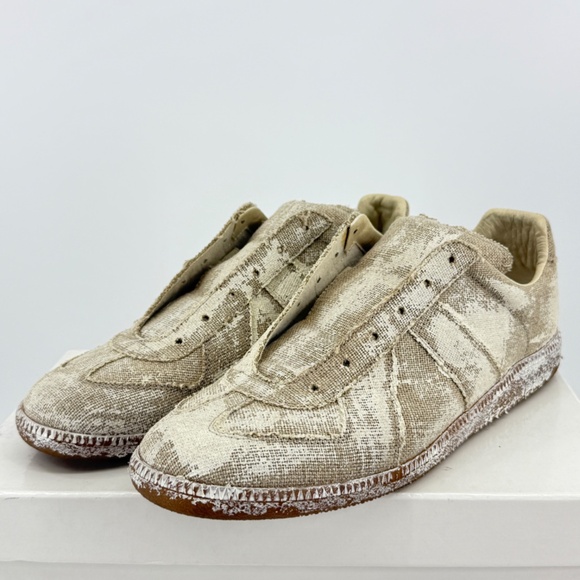 Margiela GAT Low - Picture 3 of 8